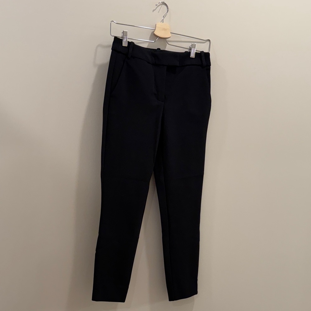 DAI Classic Black Tailored Women's Dress Pants